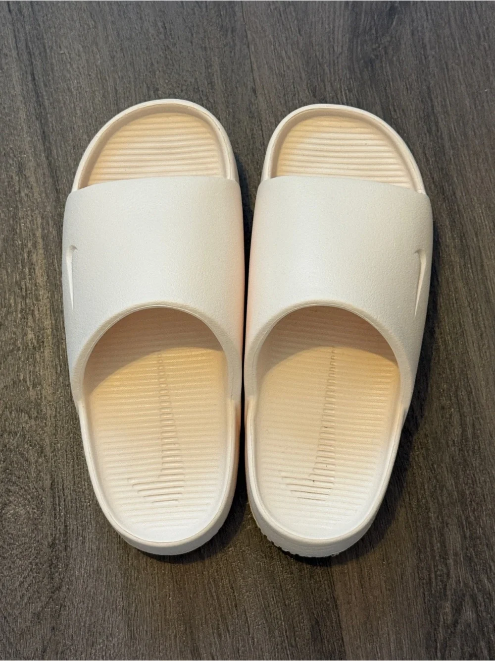 Nike Calm Slide Sandals in Guava Ice - M4/W5